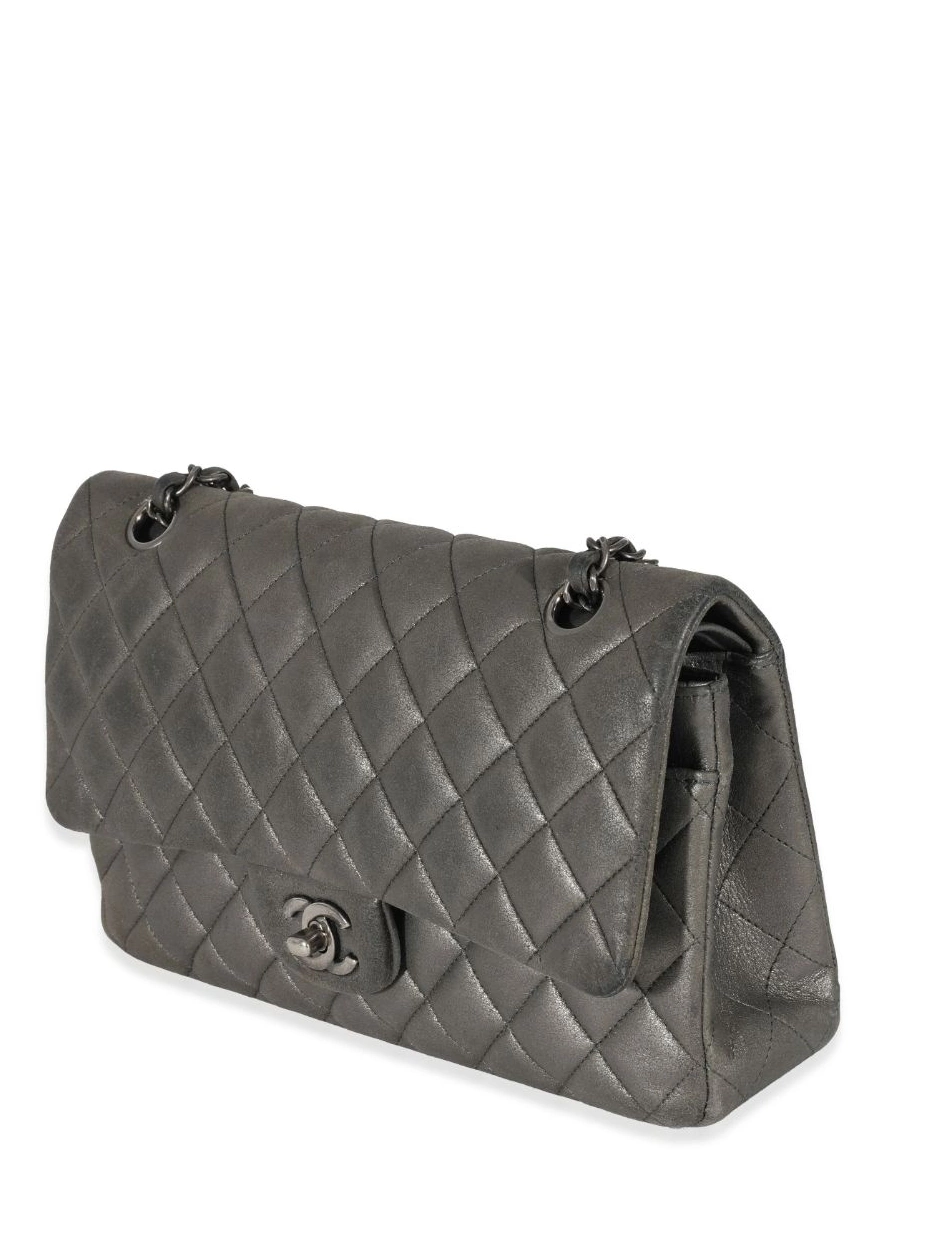 Affordable Flap bag medium Women Double CHANEL shoulder 0412